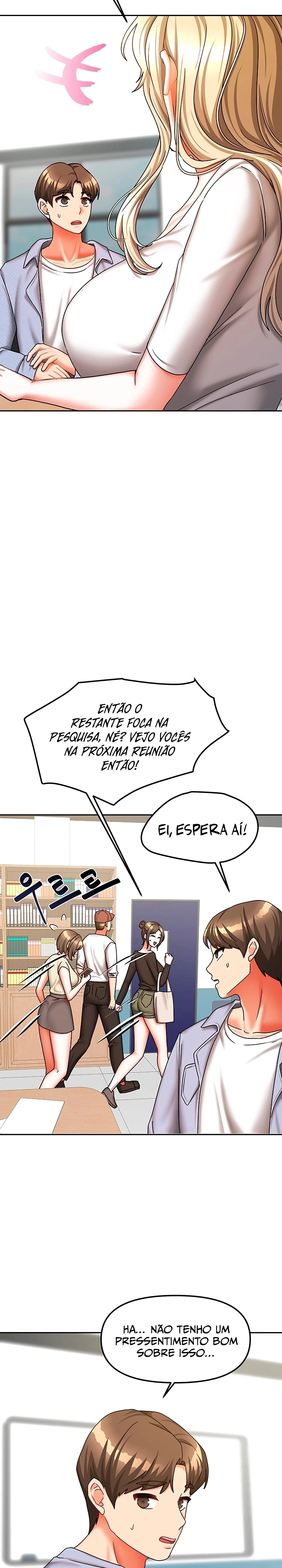 Casa Dúplex Capítulo 20 Página 22