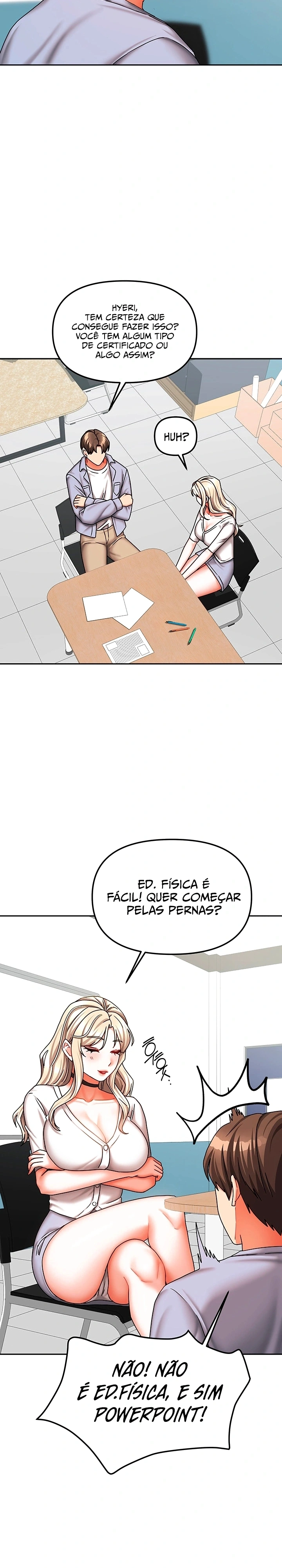 Casa Dúplex Capítulo 20 Página 23