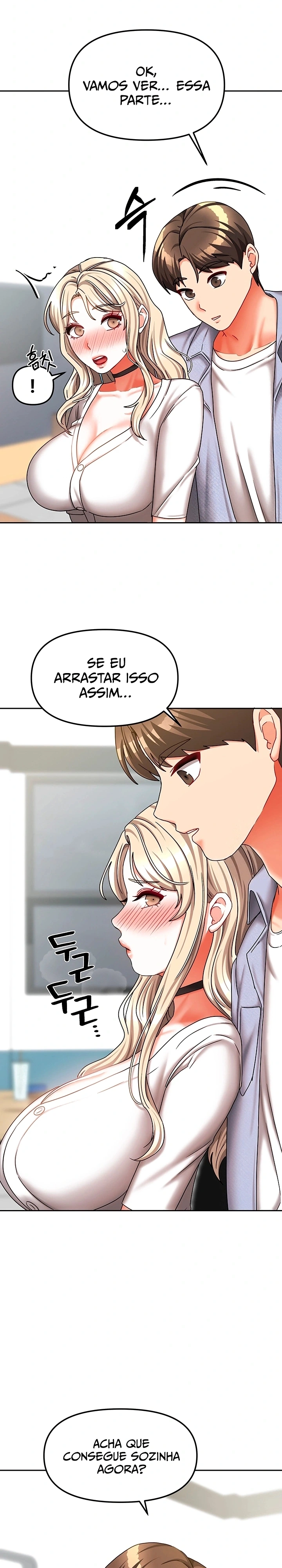 Casa Dúplex Capítulo 20 Página 27