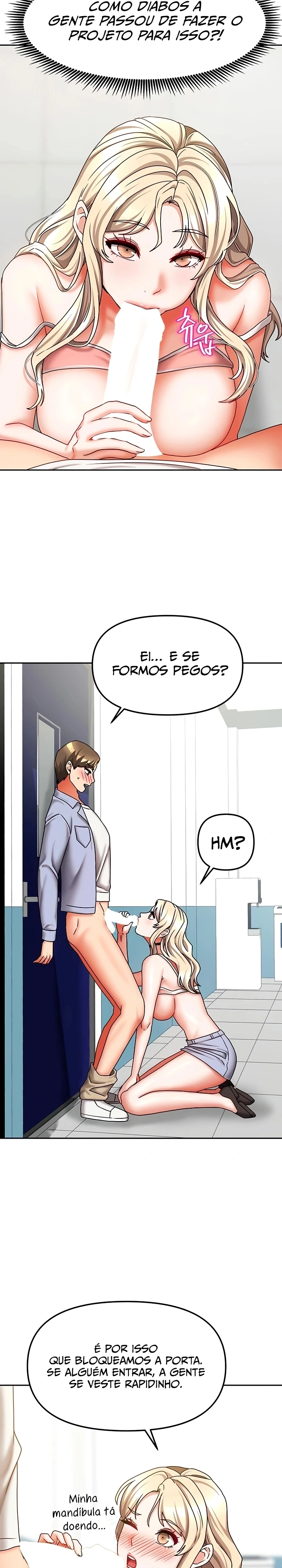 Casa Dúplex Capítulo 21 Página 10