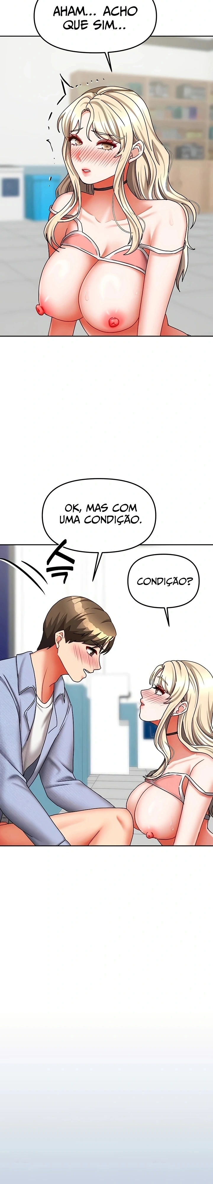 Casa Dúplex Capítulo 21 Página 21