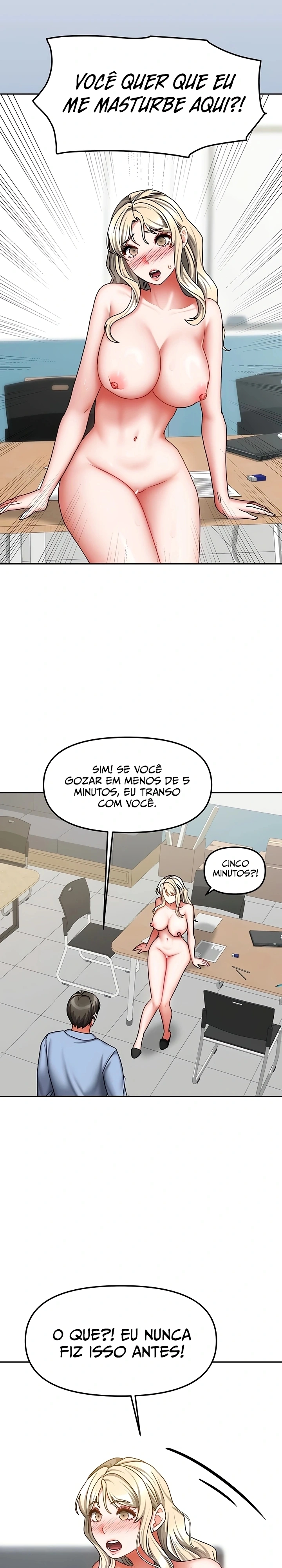Casa Dúplex Capítulo 21 Página 22