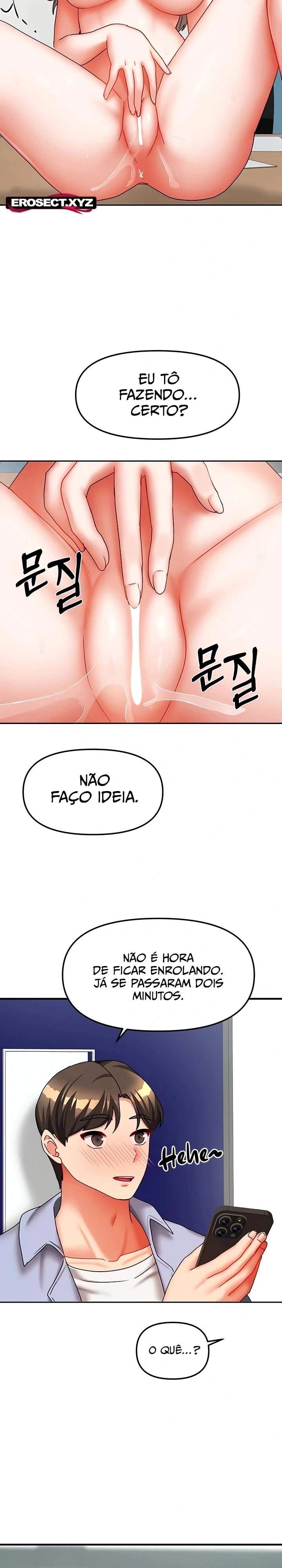 Casa Dúplex Capítulo 21 Página 25