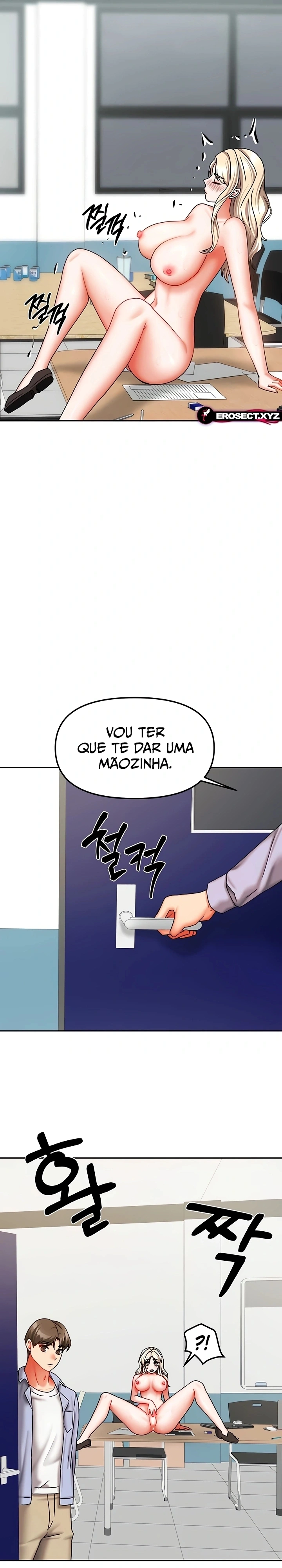 Casa Dúplex Capítulo 21 Página 26