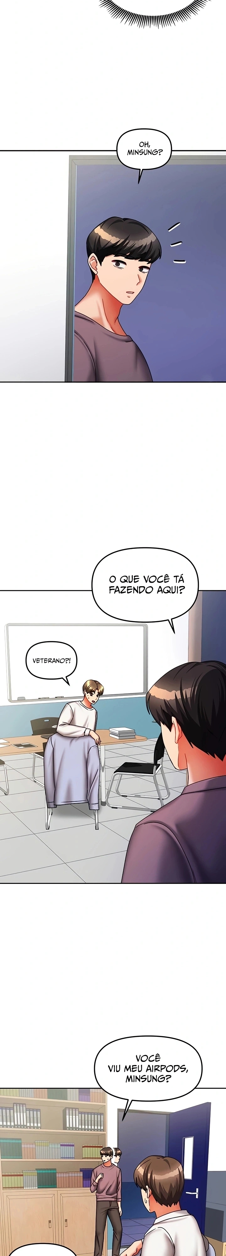 Casa Dúplex Capítulo 22 Página 19