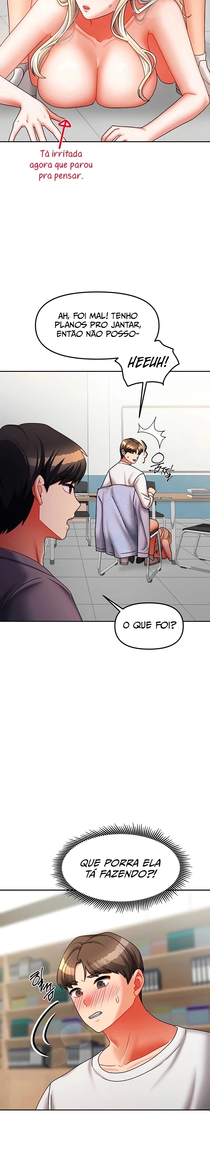 Casa Dúplex Capítulo 22 Página 22