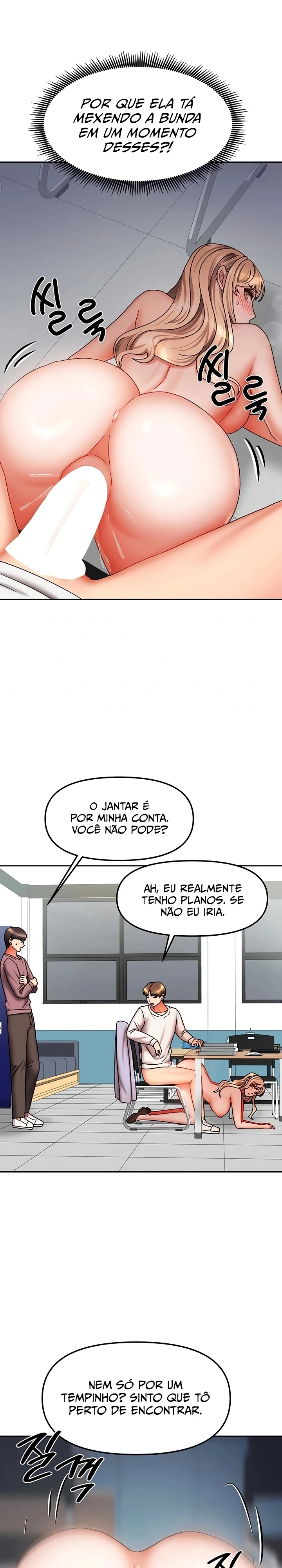 Casa Dúplex Capítulo 22 Página 23