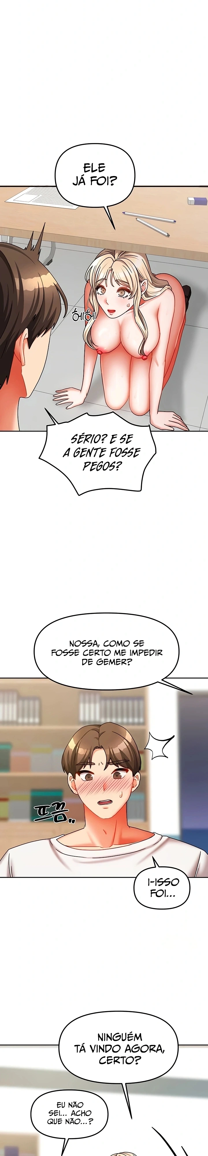 Casa Dúplex Capítulo 22 Página 25