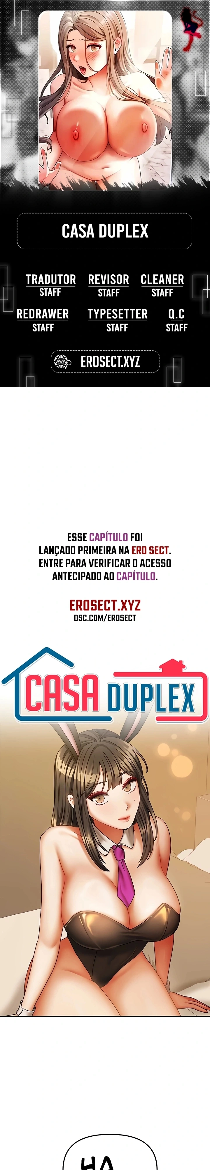Casa Dúplex Capítulo 23 Página 1