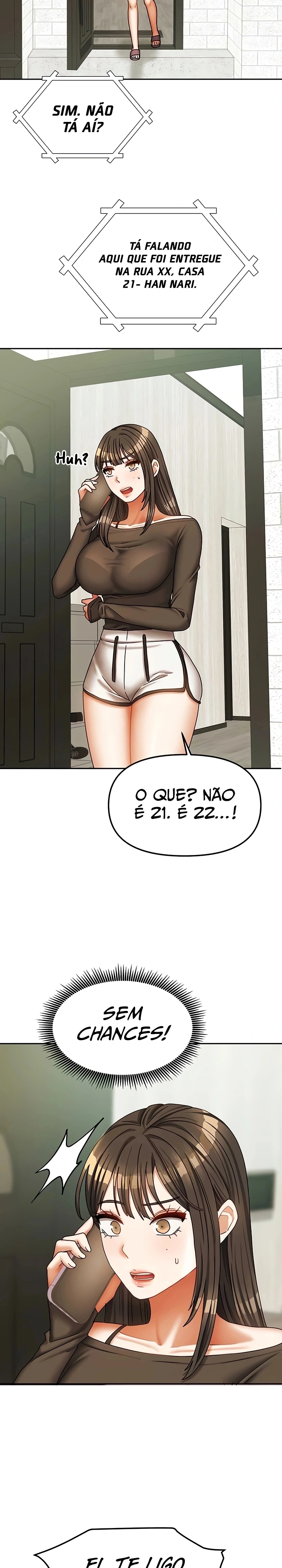 Casa Dúplex Capítulo 23 Página 11