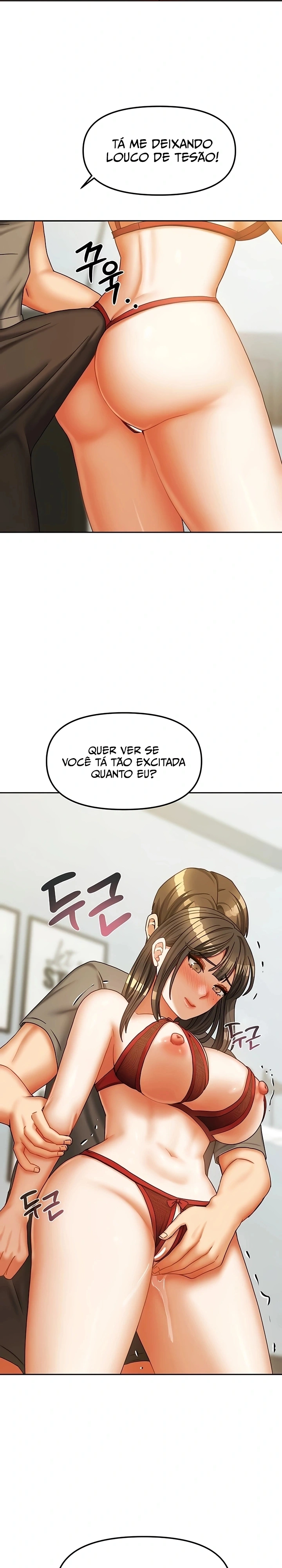 Casa Dúplex Capítulo 23 Página 22
