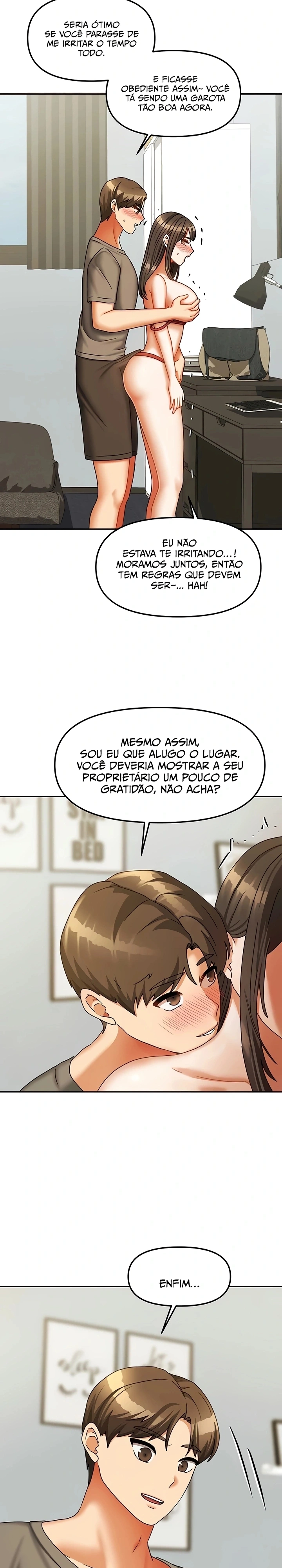 Casa Dúplex Capítulo 23 Página 25