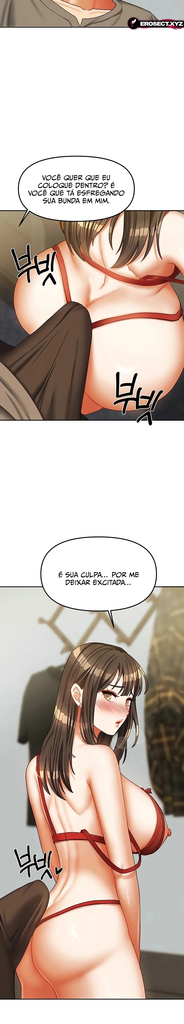 Casa Dúplex Capítulo 23 Página 26