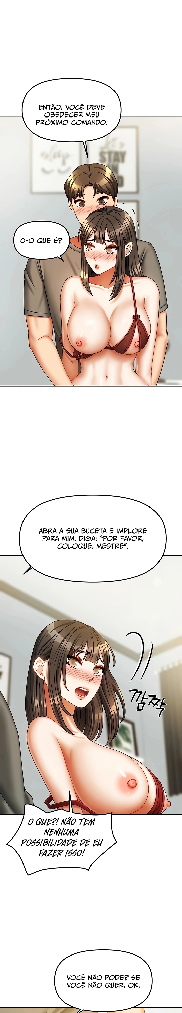 Casa Dúplex Capítulo 23 Página 27