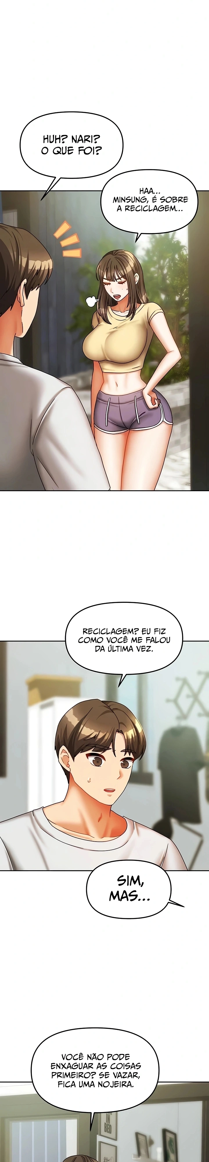 Casa Dúplex Capítulo 23 Página 3