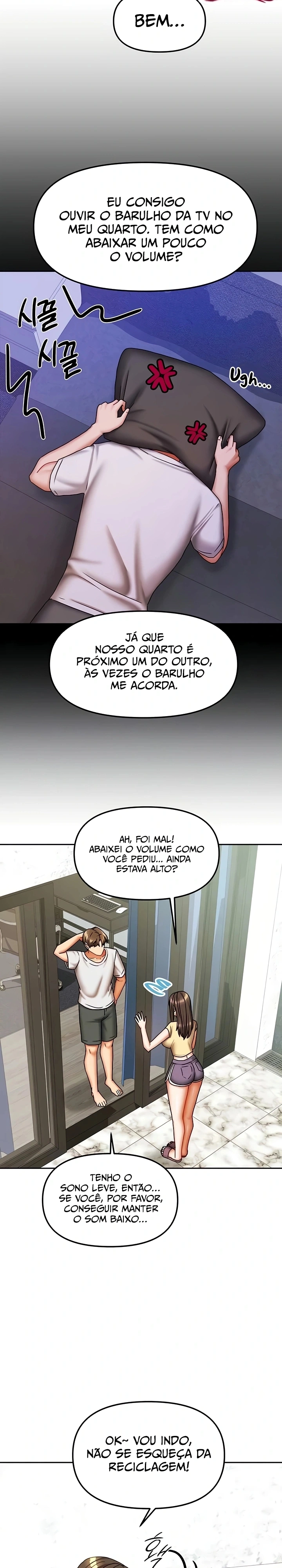 Casa Dúplex Capítulo 23 Página 5