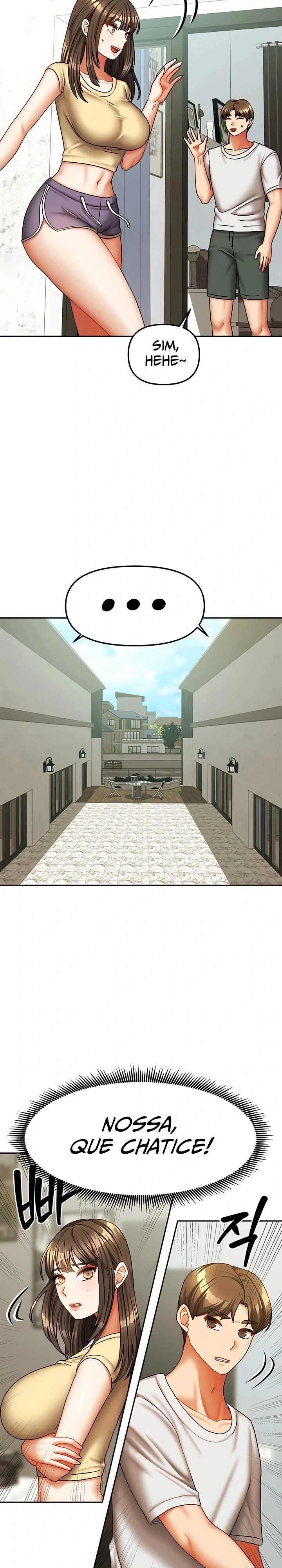 Casa Dúplex Capítulo 23 Página 6