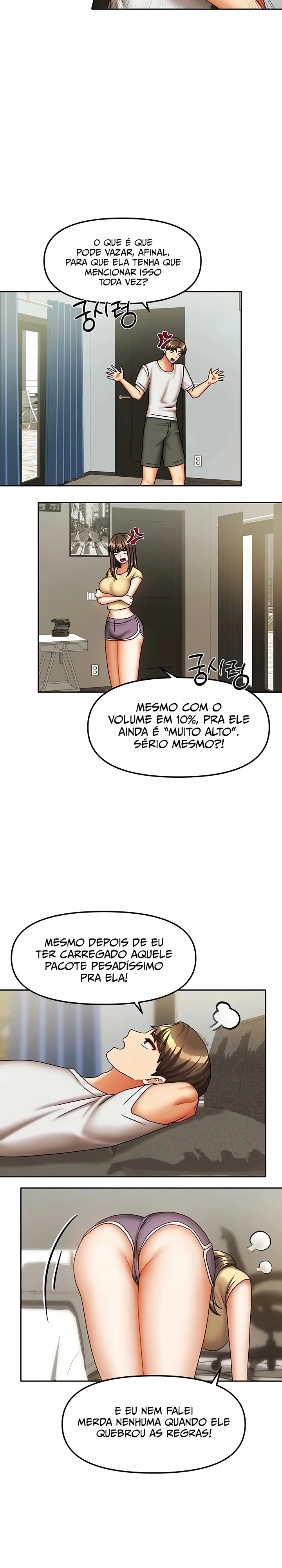 Casa Dúplex Capítulo 23 Página 7