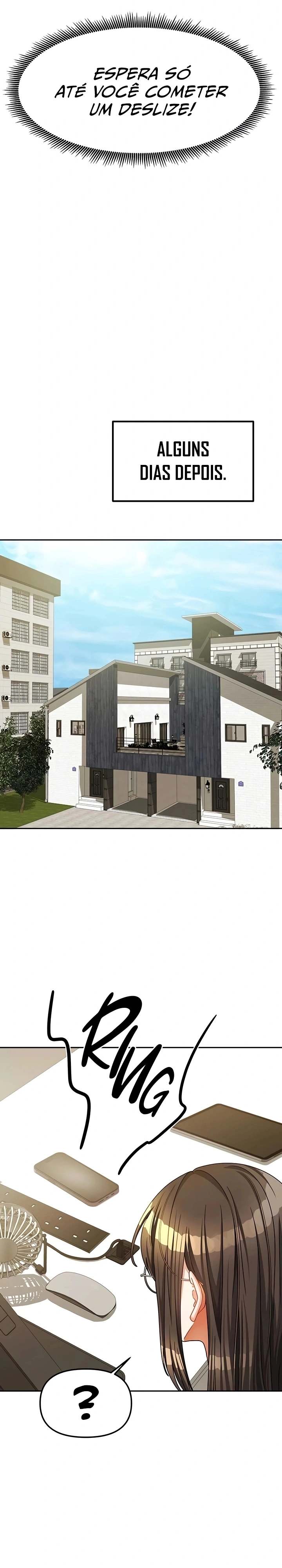 Casa Dúplex Capítulo 23 Página 8