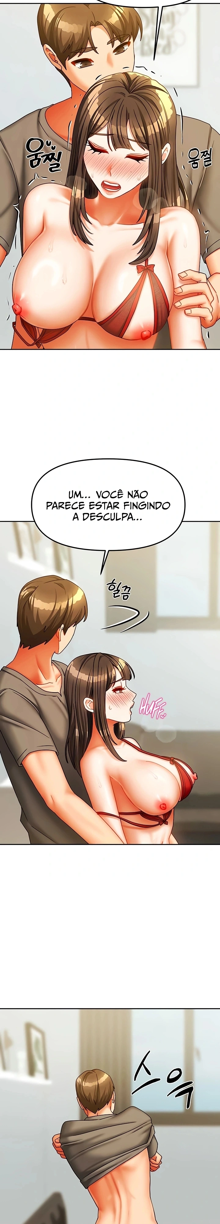 Casa Dúplex Capítulo 24 Página 17