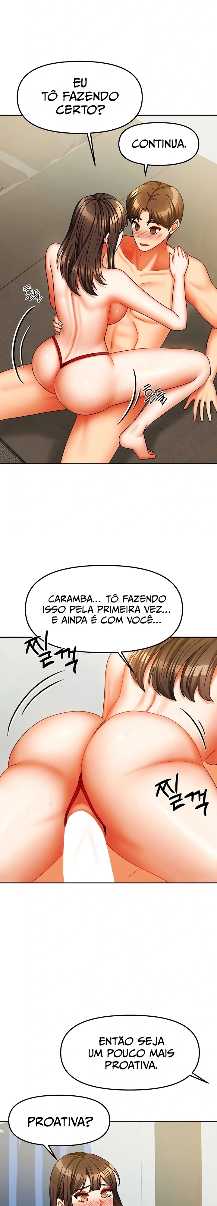 Casa Dúplex Capítulo 24 Página 21