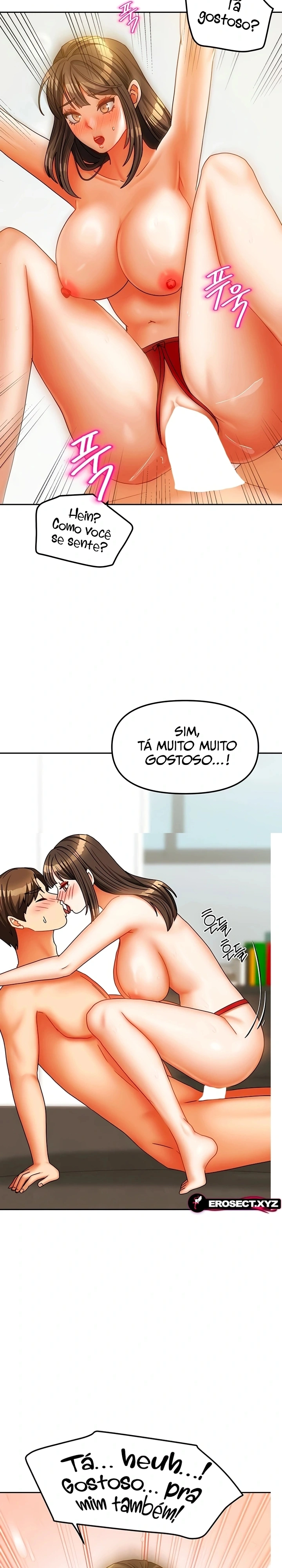 Casa Dúplex Capítulo 24 Página 25