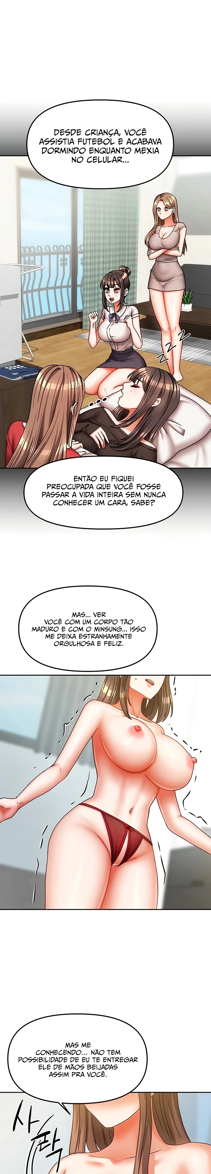 Casa Dúplex Capítulo 25 Página 12