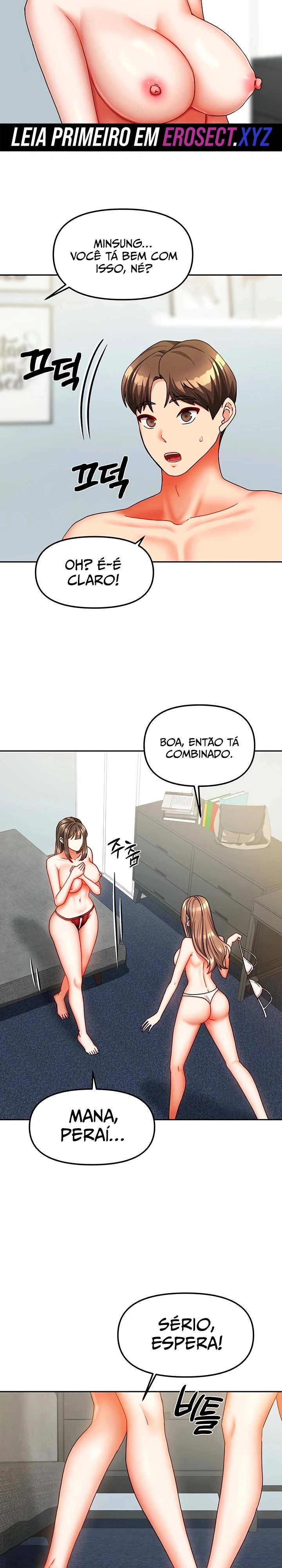 Casa Dúplex Capítulo 25 Página 14