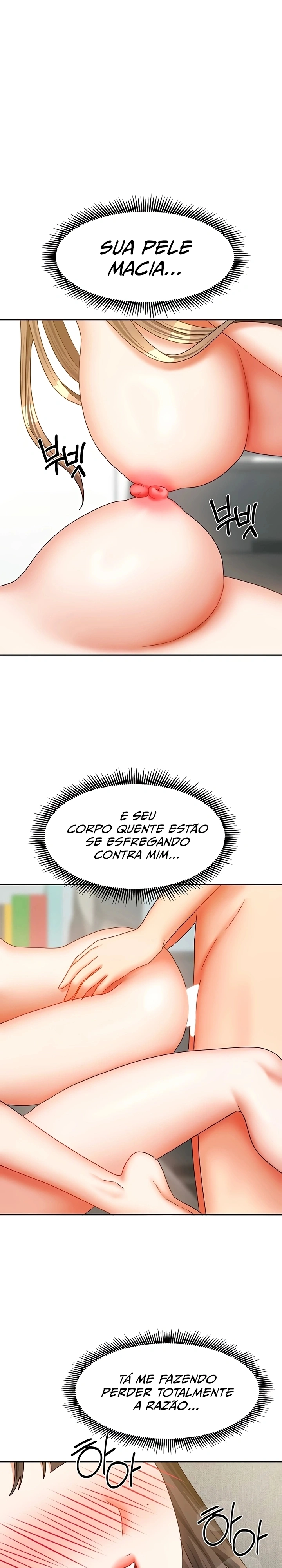 Casa Dúplex Capítulo 25 Página 28