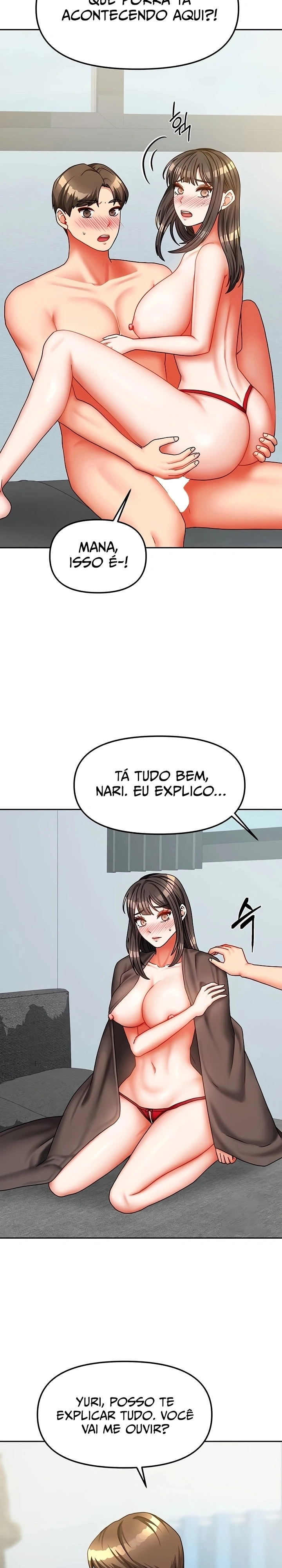 Casa Dúplex Capítulo 25 Página 4