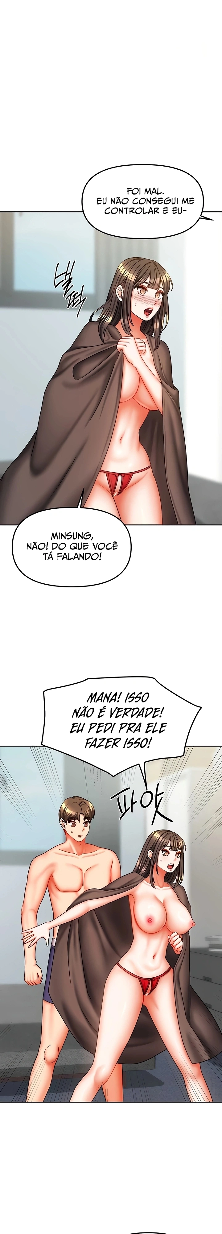 Casa Dúplex Capítulo 25 Página 6