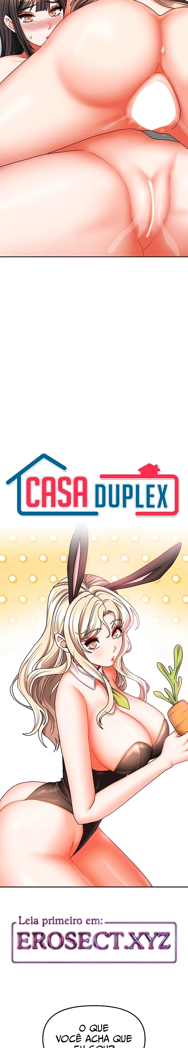 Casa Dúplex Capítulo 26 Página 2