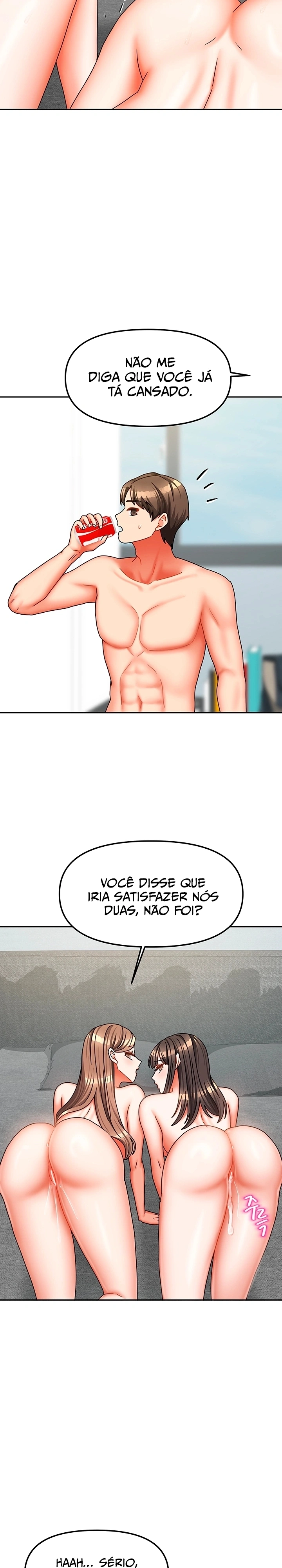 Casa Dúplex Capítulo 26 Página 24