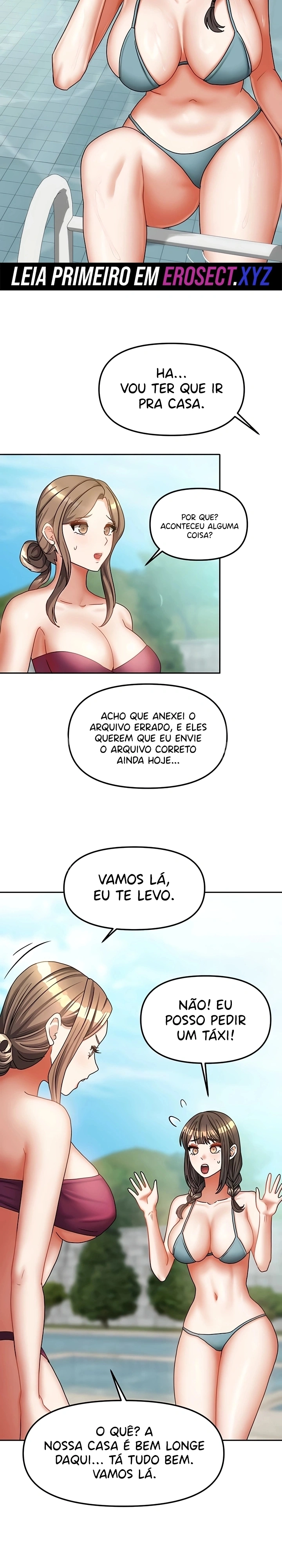 Casa Dúplex Capítulo 27 Página 13
