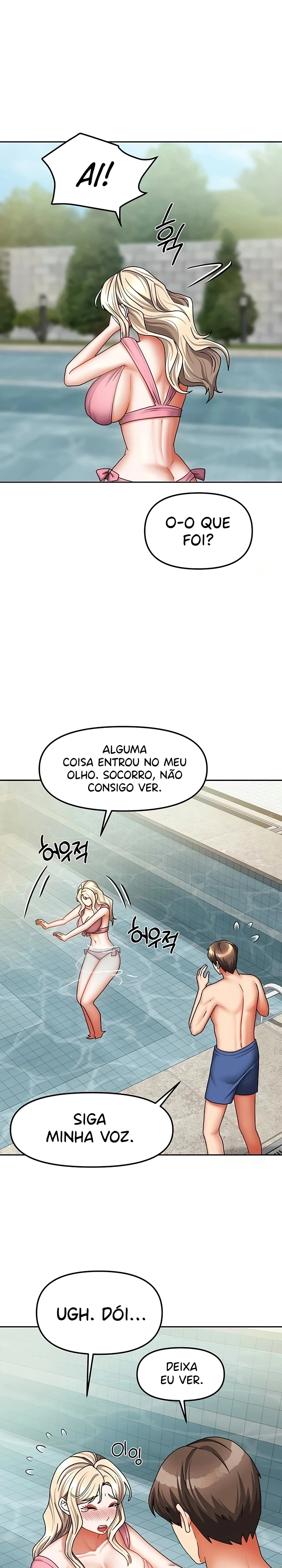Casa Dúplex Capítulo 27 Página 16