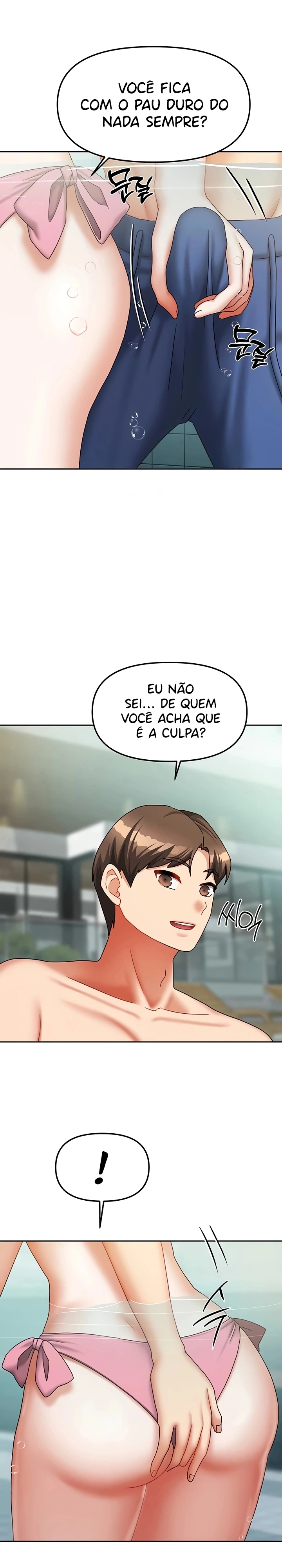 Casa Dúplex Capítulo 27 Página 20