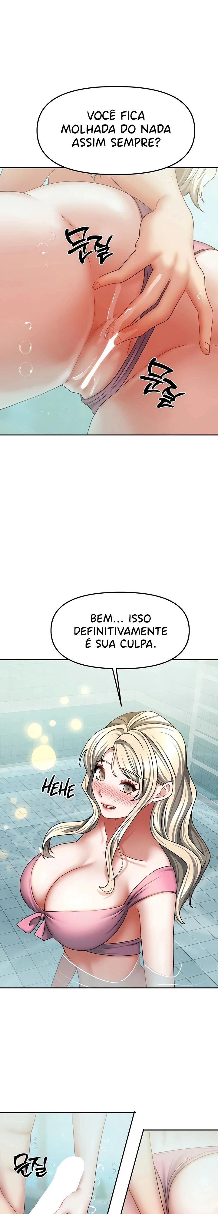 Casa Dúplex Capítulo 27 Página 21