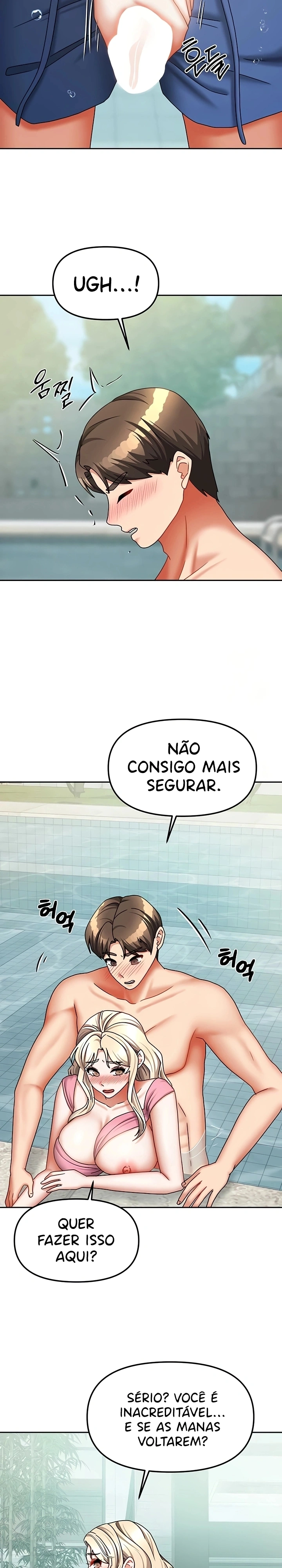 Casa Dúplex Capítulo 27 Página 23