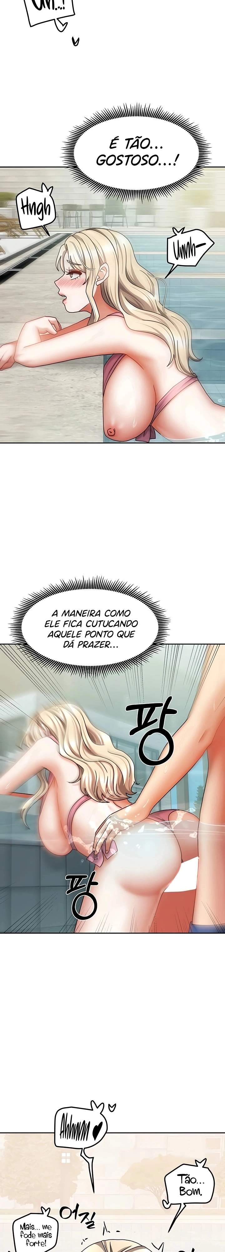 Casa Dúplex Capítulo 27 Página 28