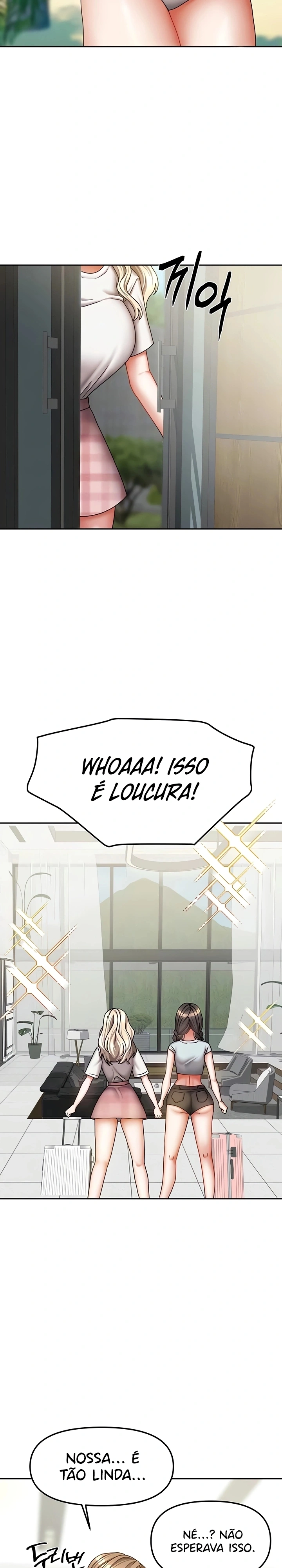 Casa Dúplex Capítulo 27 Página 3