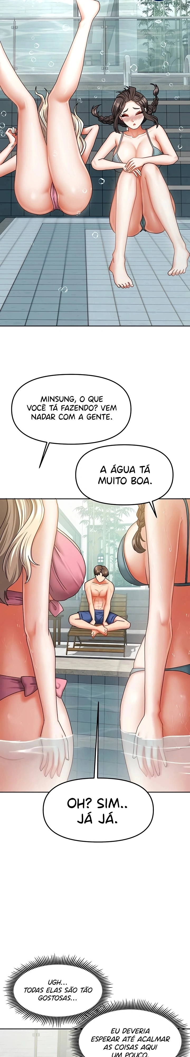 Casa Dúplex Capítulo 27 Página 8