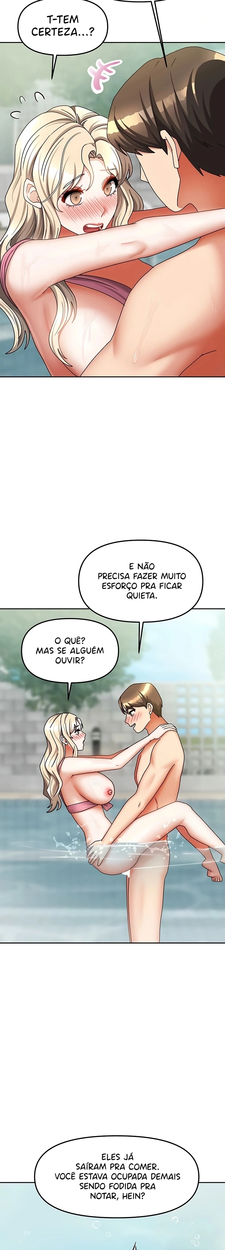 Casa Dúplex Capítulo 28 Página 11