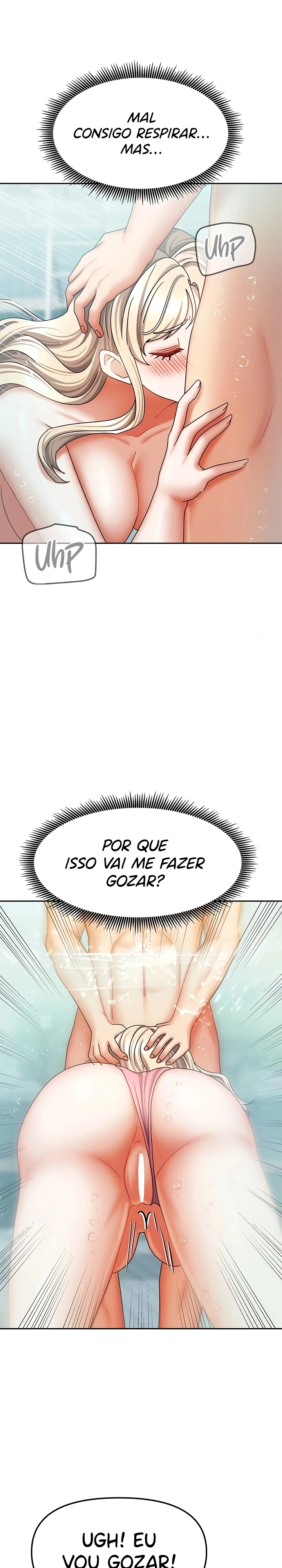 Casa Dúplex Capítulo 28 Página 26