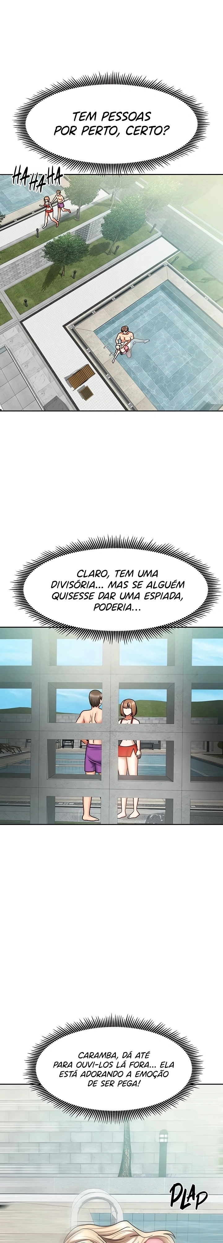 Casa Dúplex Capítulo 28 Página 6