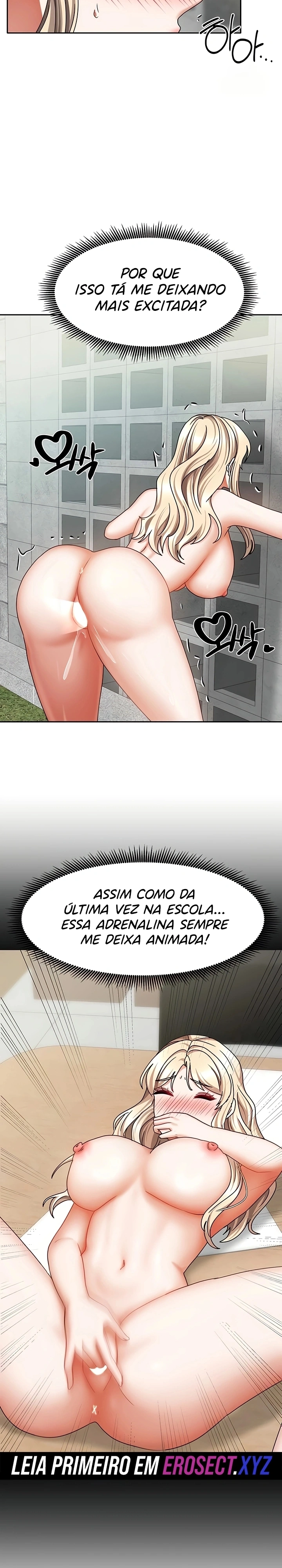 Casa Dúplex Capítulo 29 Página 11