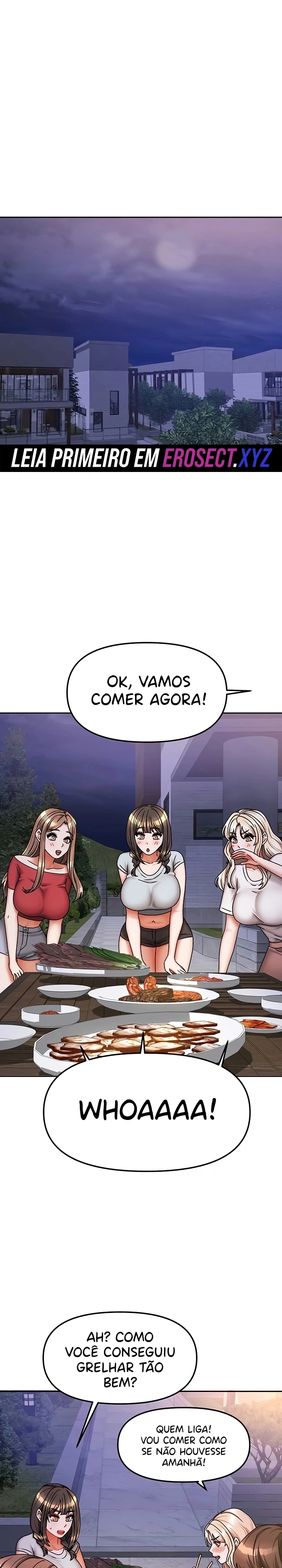 Casa Dúplex Capítulo 29 Página 18