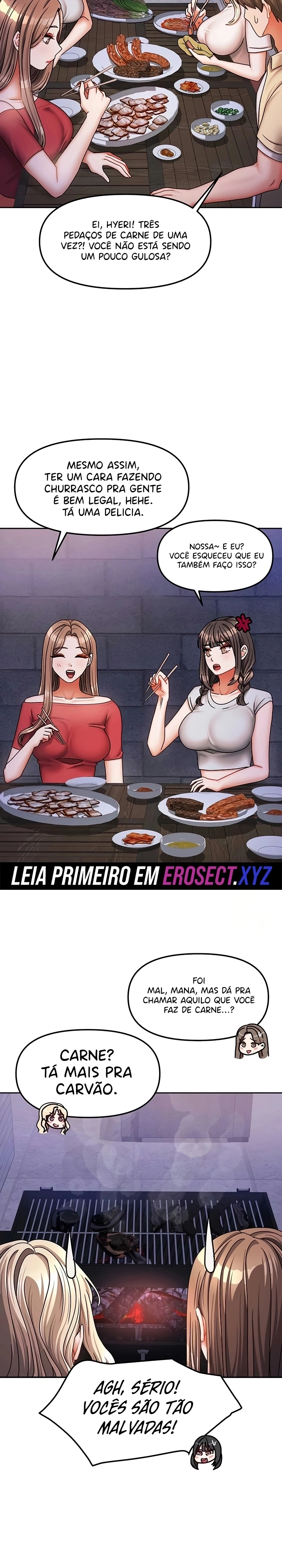 Casa Dúplex Capítulo 29 Página 19