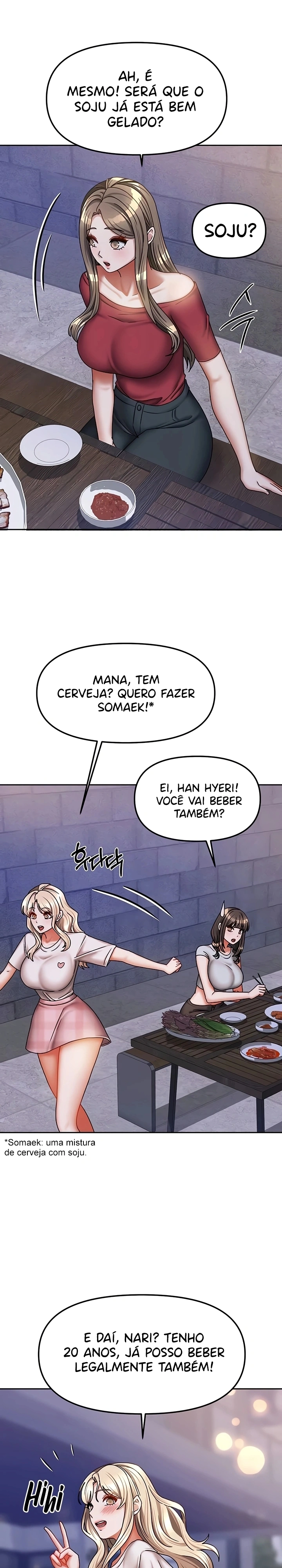 Casa Dúplex Capítulo 29 Página 20