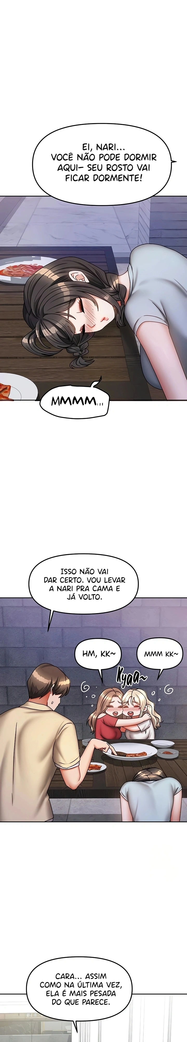 Casa Dúplex Capítulo 29 Página 28