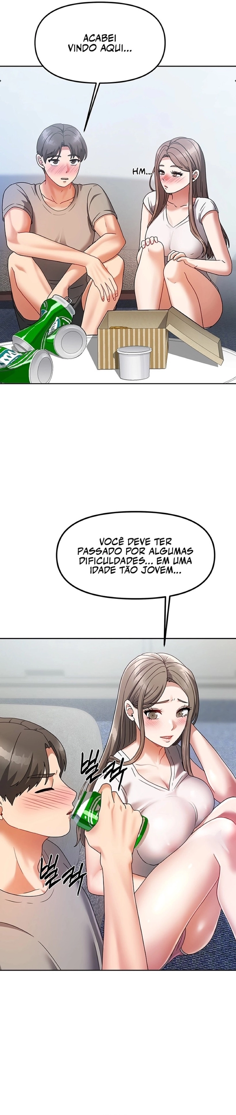 Casa Dúplex Capítulo 3 Página 10